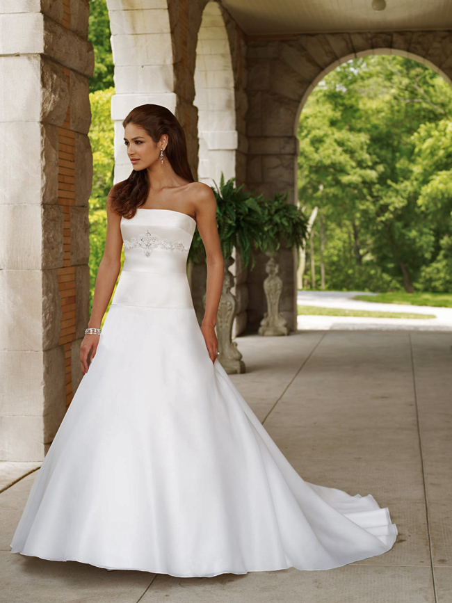 Orifashion HandmadeHandmade Series Wedding Dress MC029 Orifashion HandmadeHandmade Series Wedding Dress MC029